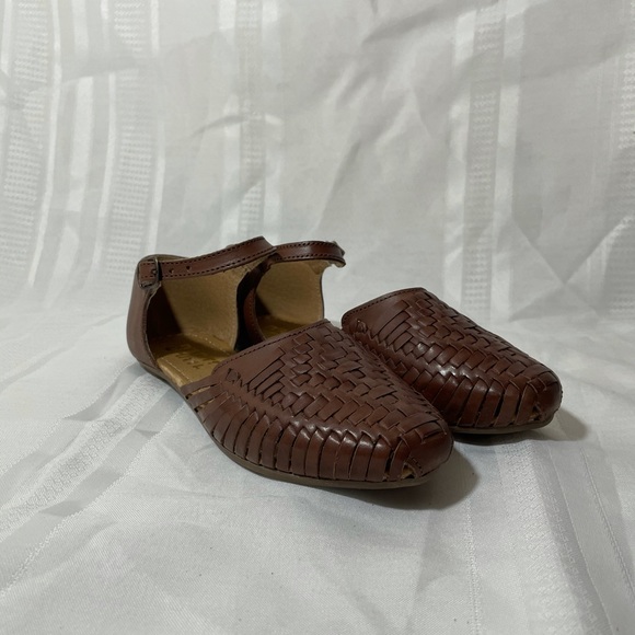 Traditional Mexican sandals - Picture 5 of 6